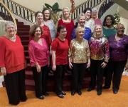 Drum Hill Holiday Performance - Dec 2024